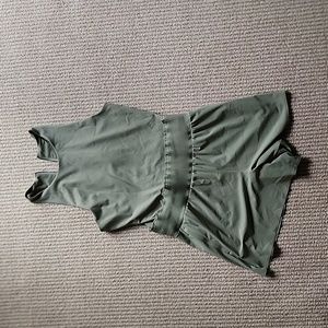 Athleta Cosmic Flutter Romper